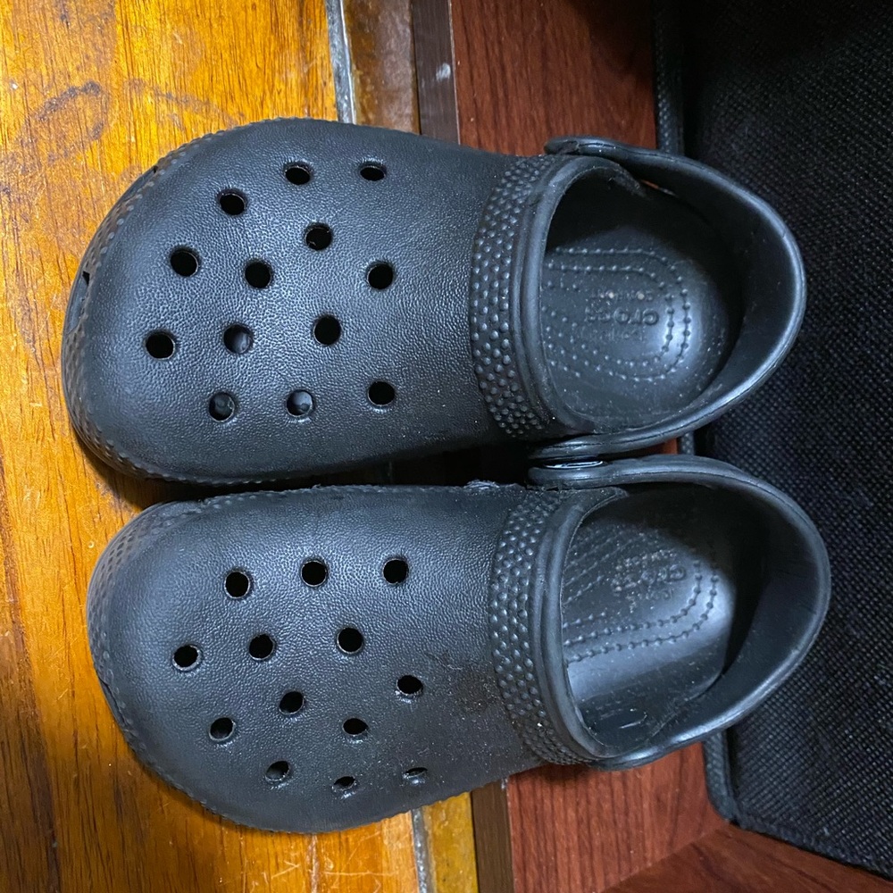 CROCS- TODDLER BOYS